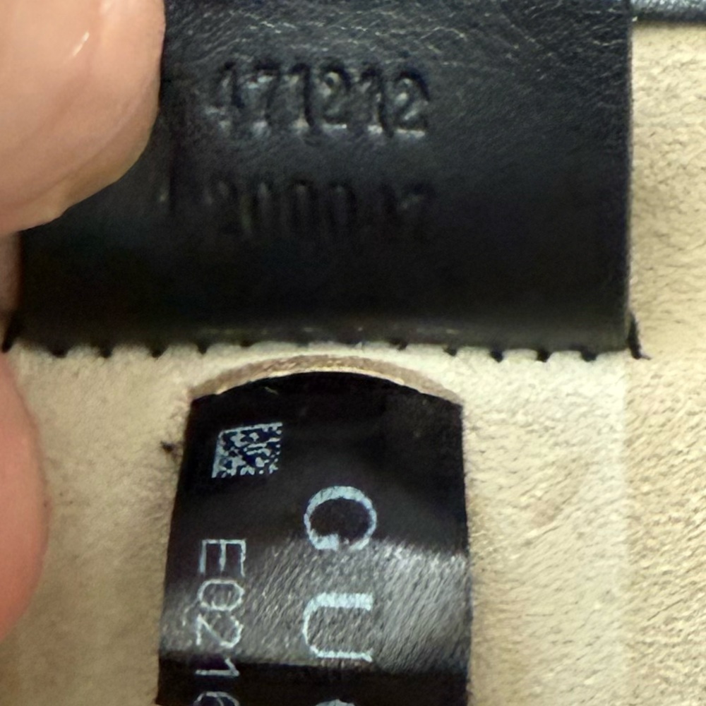Gucci GG Supreme Medium Elton Dionysus Shoulder Elton Bag ~ EUC w/Dust Bag - Picture 15 of 16